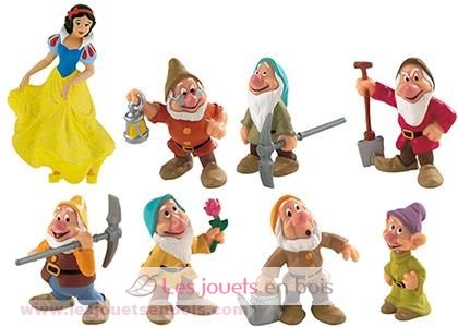 Figurine Blanche Neige BU12402-4971 Bullyland 2