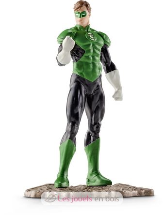 Figurine Green Lantern SC22507-5431 Schleich 2