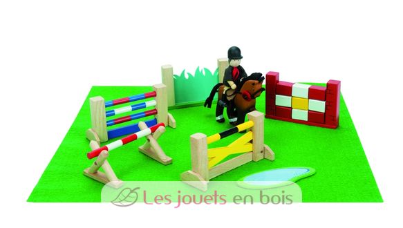 Parcours d'obstacles LTV419-897 Le Toy Van 2