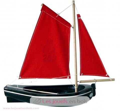 Barque 30cm TIROT TI206-1151 Maison Tirot 3