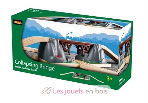 Pont catastrophe BR33391-2223 Brio 1