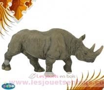 Figurine Rhinocéros noir PA50066-3359 Papo 3