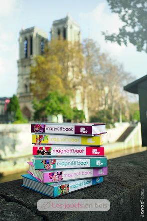 Magnétibook 1, 2, 3 JA02831-3774 Janod 3