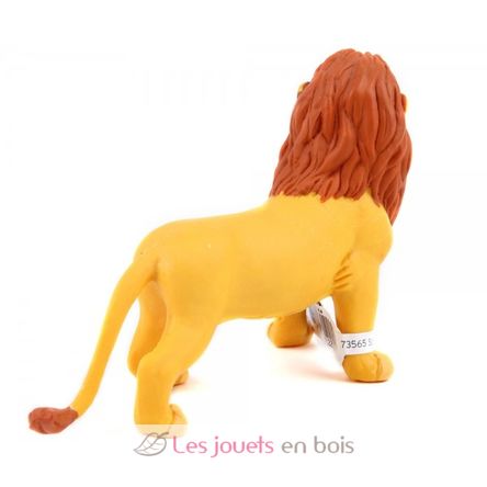 Figurine Simba du Roi Lion BU12253-3855 Bullyland 3