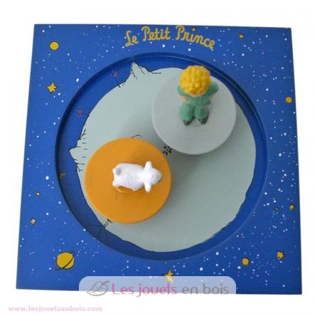 Boite à Musique Le Petit Prince TR-S95230-4823 Trousselier 3