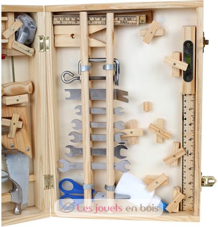 Boite à outils Deluxe LE2241-4924 Small foot company 3