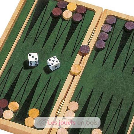 Backgammon GOHS056-5338 Goki 3