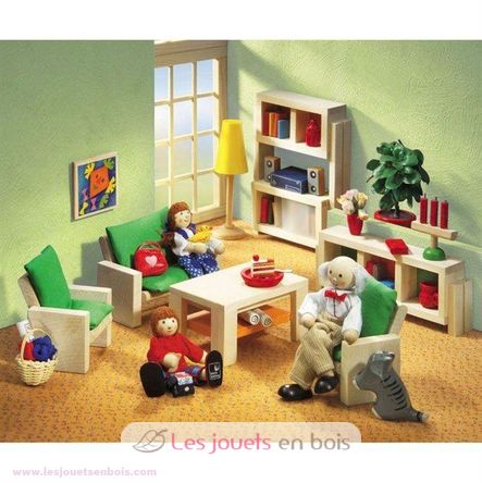Salon miniature Ambiente SE4360-626 Selecta 2