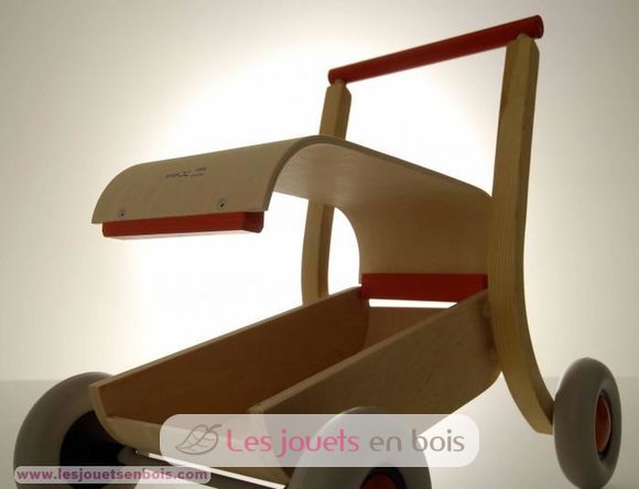 Trotteur babytrotte Schorsch SI0203-749 Sirch 2