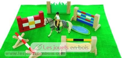 Parcours d'obstacles LTV419-897 Le Toy Van 3
