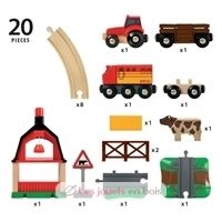 Circuit de la ferme BR33719-2326 Brio 4