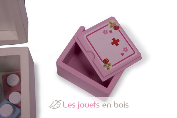 Malette infirmière LE6113-2656 Small foot company 4
