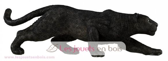 Figurine Panthère noire PA50026-3118 Papo 4