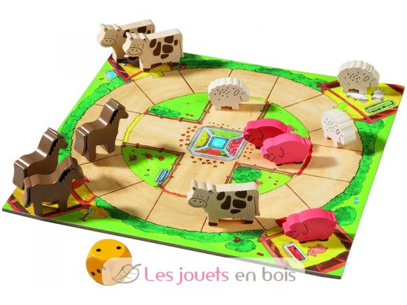 Mon premier trésor de jeux HA4686-3579 Haba 4