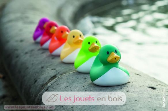 Pêche à la ligne canard pour le bain JA03246-3787 Janod 2