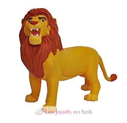 Figurine Simba du Roi Lion BU12253-3855 Bullyland 4