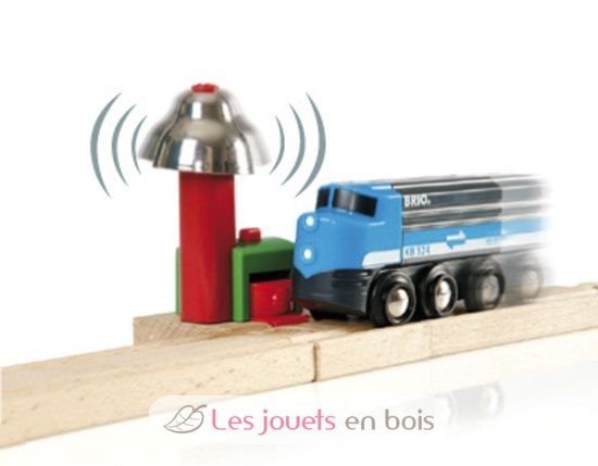 Signal Cloche Magnétique BR33754-4673 Brio 3