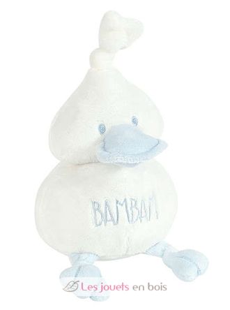 Boîte cadeau de naissance, bleue BB50094-4791 Bambam 3