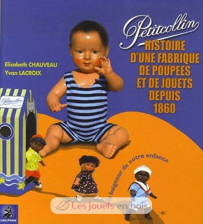 Livre Petitcollin PE032-1844 Petitcollin 1