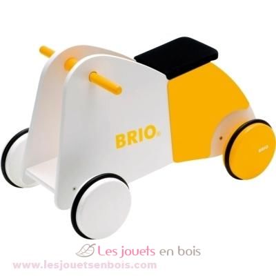 Porteur jaune BR304750-2677 Brio 1