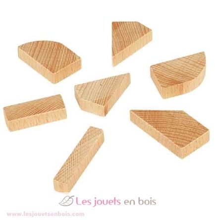 Mini casse tête verre J06756-2792 Janod 1