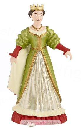 Figurine Reine Marguerite PA39006-2852 Papo 1