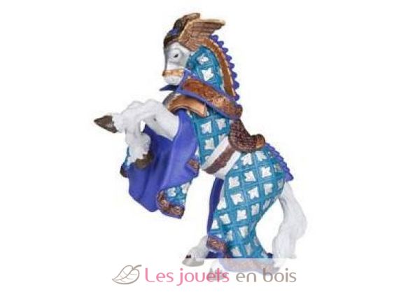 Figurine Cheval du maître des armes aigle PA39937-2879 Papo 1