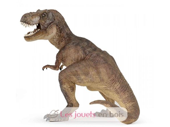Figurine Tyrannosaure rex PA55001-2895 Papo 1