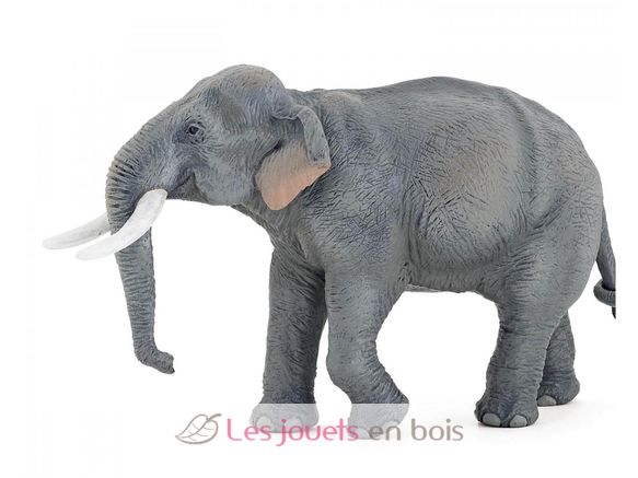 Figurine Eléphant d'Asie PA50131-2928 Papo 1