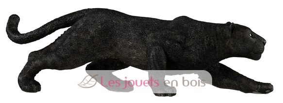 Figurine Panthère noire PA50026-3118 Papo 1