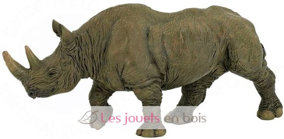 Figurine Rhinocéros noir PA50066-3359 Papo 1
