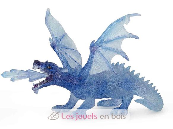 Figurine Dragon de cristal PA38980-3387 Papo 1