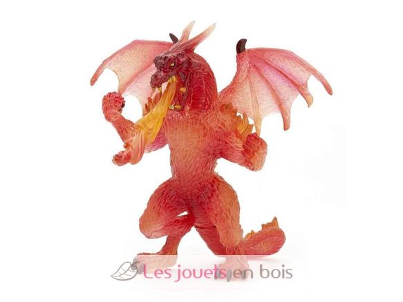 Figurine Dragon de feu PA38981-3388 Papo 1