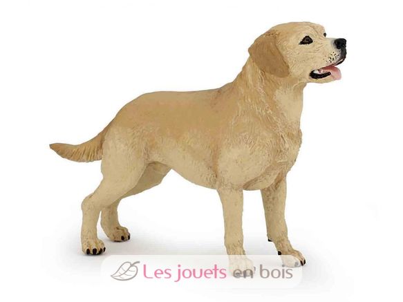 Figurine Labrador PA54029-3504 Papo 1