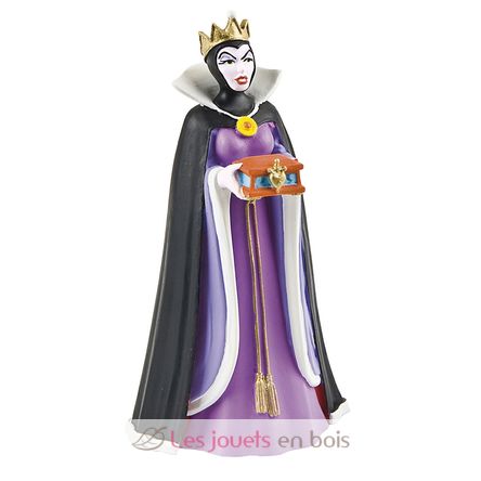 Figurine Méchante belle-mère (Blanche neige) BU12555-3536 Bullyland 1