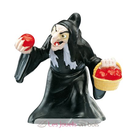 Figurine Sorcière Blanche Neige BU12485-3537 Bullyland 1