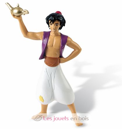 Figurine Aladdin BU12454-3541 Bullyland 1