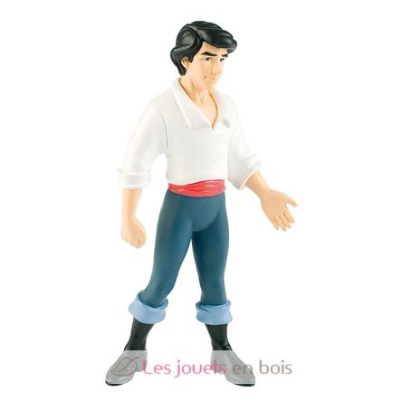 Figurine Prince Eric de la Petite Sirène BU12356-3542 Bullyland 1