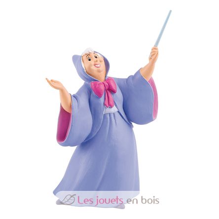 Figurine Fée de Cendrillon BU12359-3545 Bullyland 1