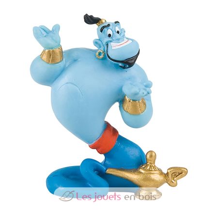 Figurine Génie d'Aladdin BU12472-3553 Bullyland 1