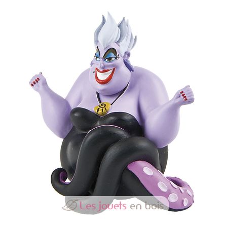 Figurine Ursula de la Petite Sirène BU12357-3556 Bullyland 1