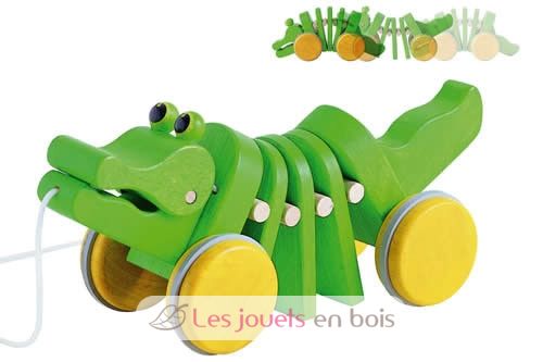 Alligator PT5105-3790 Plan Toys 1