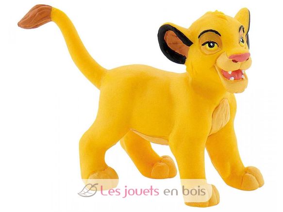 Figurine Petit Simba BU12254-3854 Bullyland 1