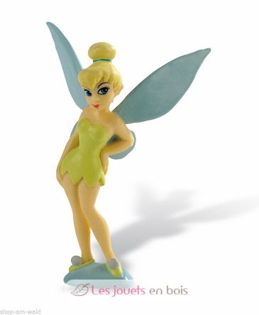 Figurine Fée Clochette de Peter Pan BU12393-3861 Bullyland 1