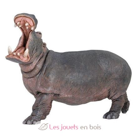 Figurine hippopotame Figurines Papo. De 2 8 ans