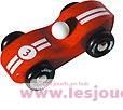 Voiture Le Mans rouge V0159R-412 Vilac 1