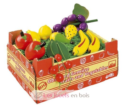 Cagette de fruits LE1646-4226 Legler 1