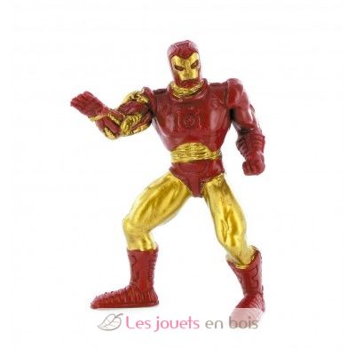 Figurine Iron Man BC96017-4513 Bullyland 1