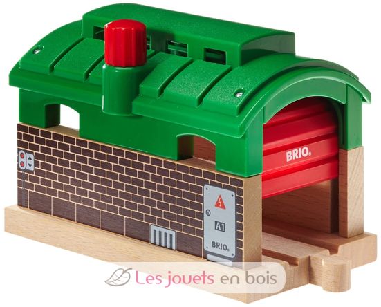 Tunnel garage BR33574-4675 Brio 1