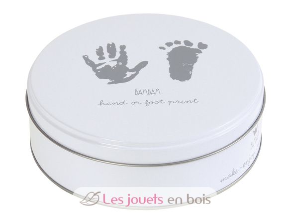 Empreinte pieds et mains BB82029G-4794 Bambam 1